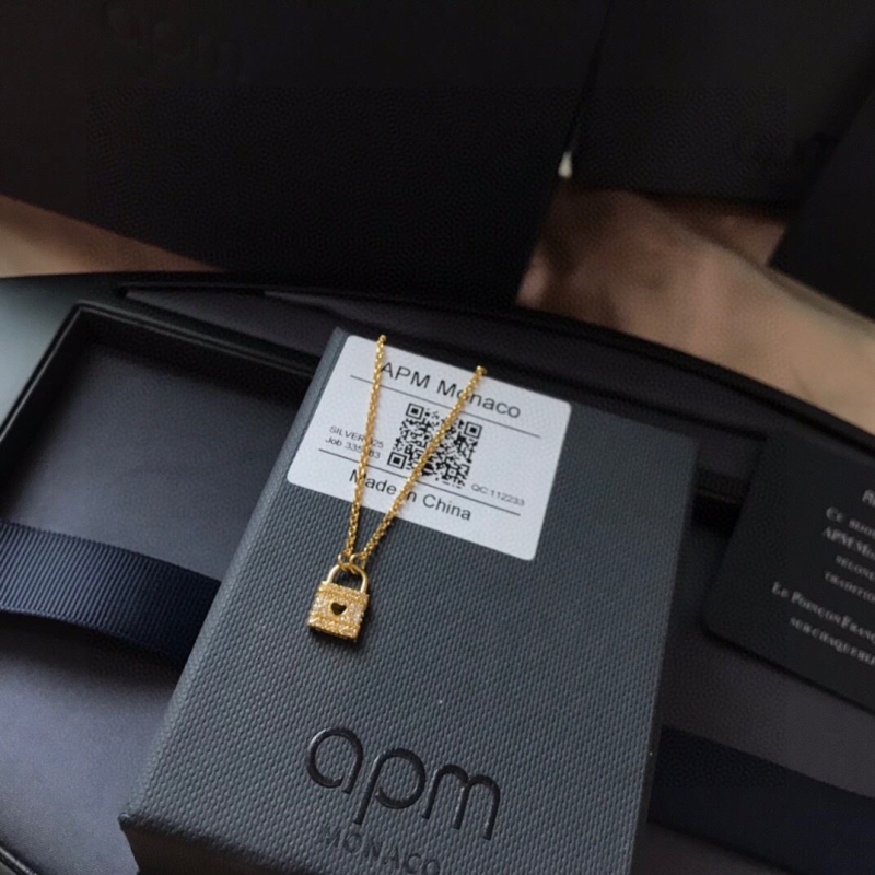 Apm Necklaces